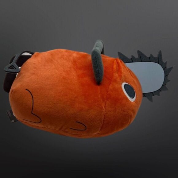 NWT Chainsaw Man Pochita Plush Doll Manga Anime Japan 8" - Picture 4 of 8